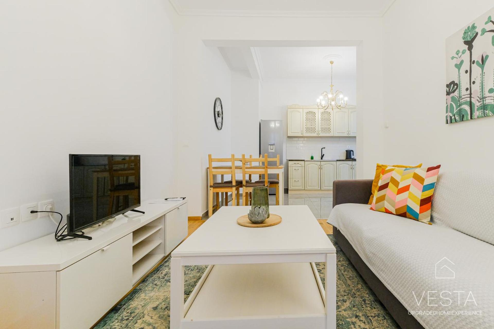 Daylily, 2 Bdrm Apartment, Vesta Philoxenia *