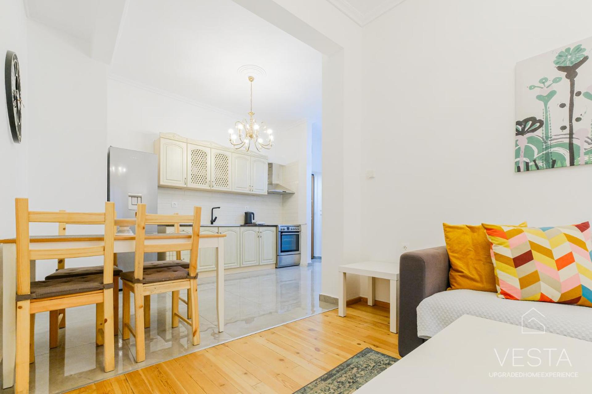 Daylily, 2 Bdrm Apartment, Vesta Philoxenia Căn hộ Thessaloníki