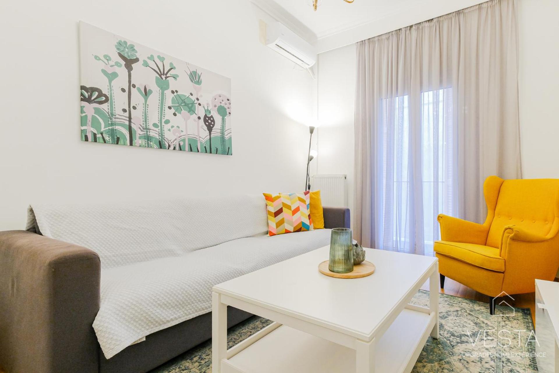 Căn hộ Daylily, 2 Bdrm Apartment, Vesta Philoxenia *