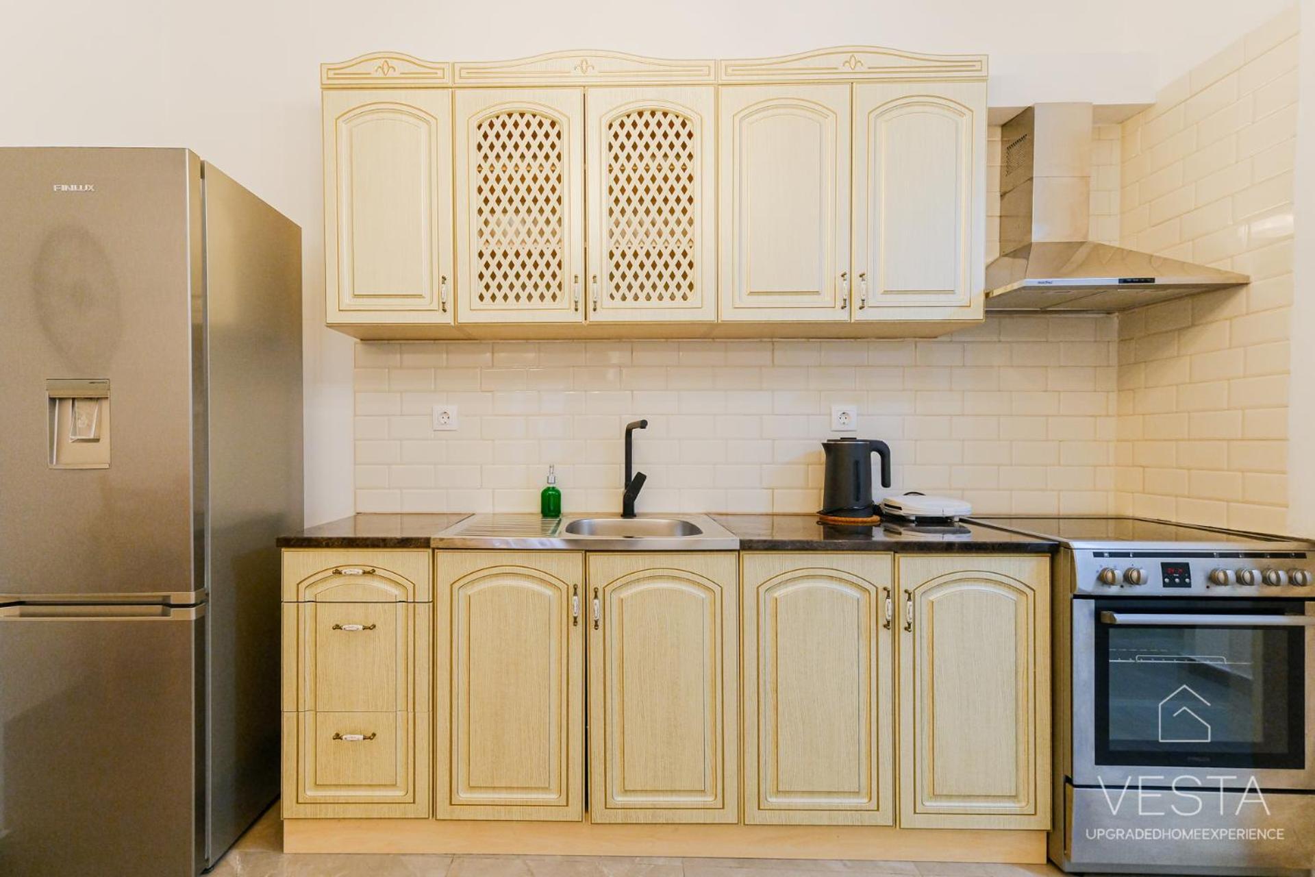 Daylily, 2 Bdrm Apartment, Vesta Philoxenia