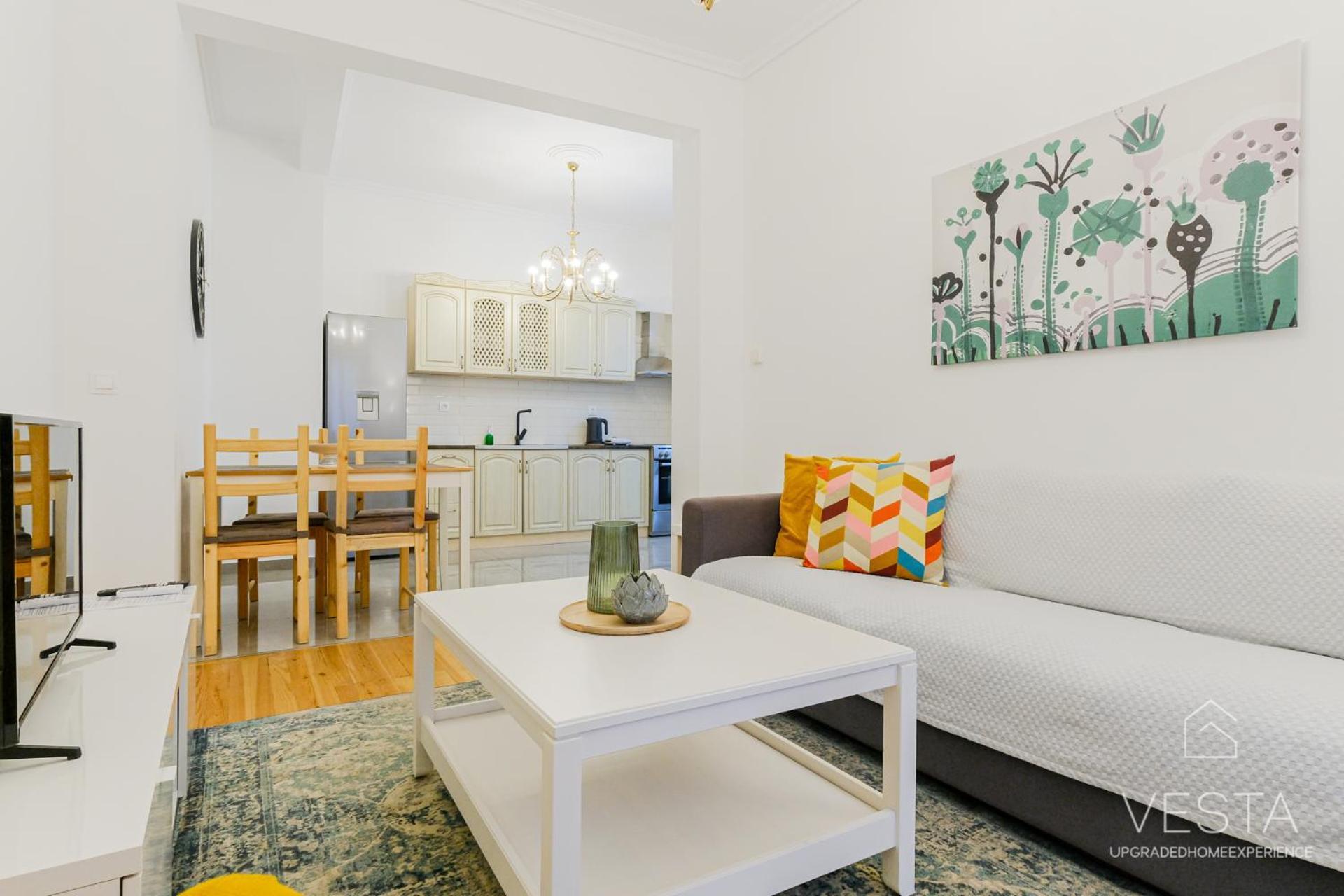 Căn hộ Daylily, 2 Bdrm Apartment, Vesta Philoxenia *
