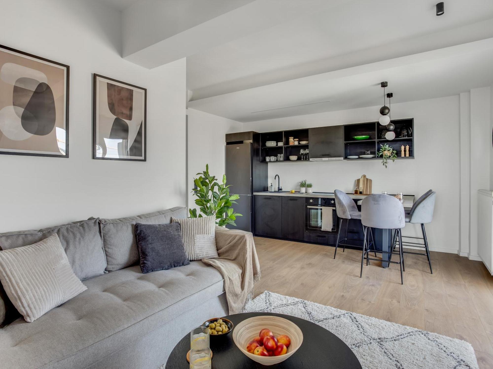 Sanders Arch Apartment *