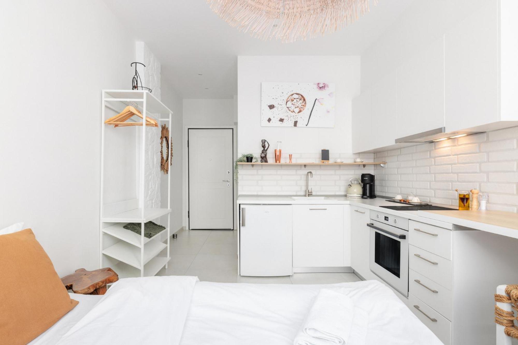 Apartamento Vanilla Boutique Tessalónica