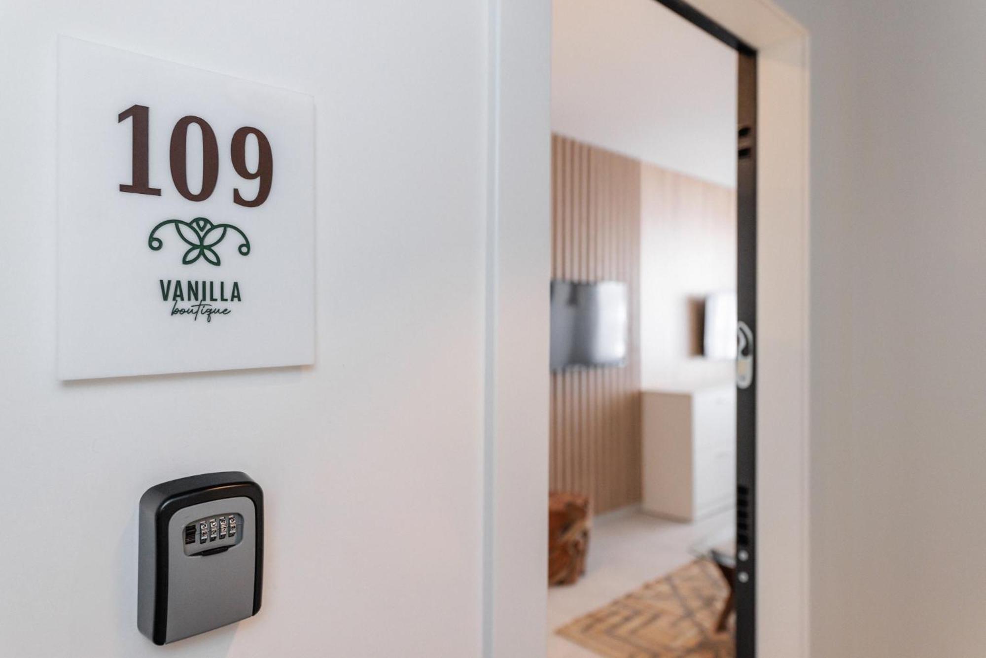 Vanilla Boutique Apartamento