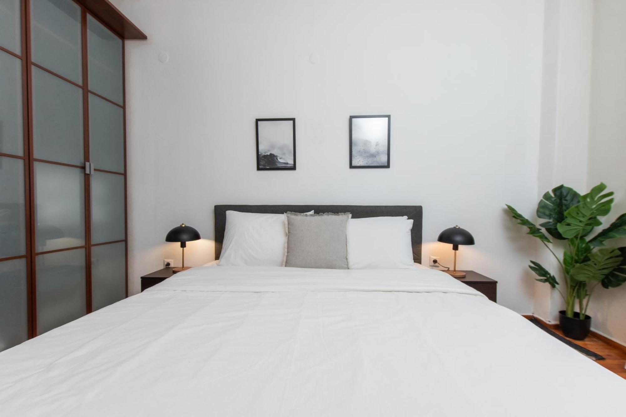 Apartment Houseloft Cityview Hagia Sophia Thessaloniki