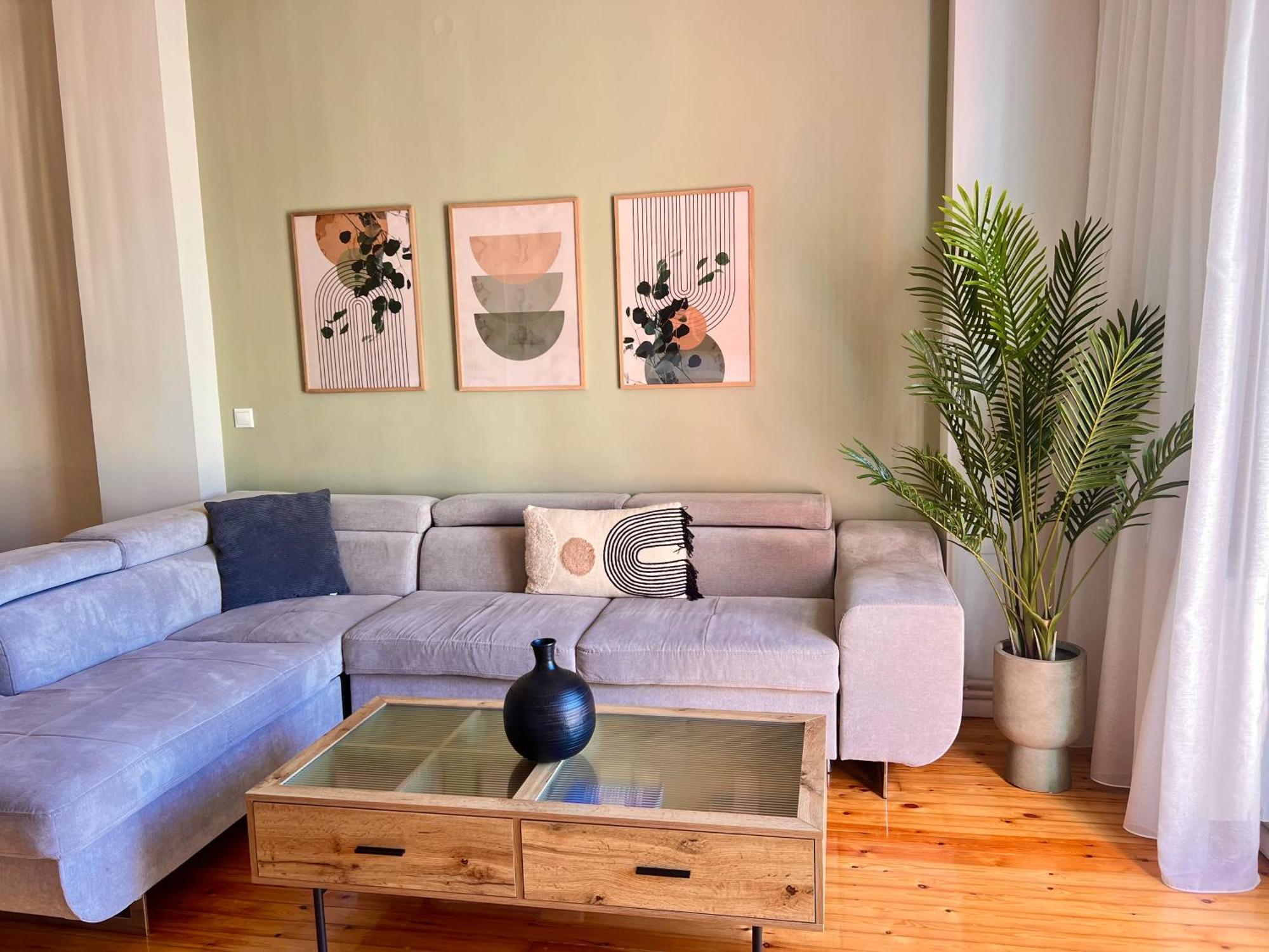 Apartment “the Elysian” Center Thessaloniki