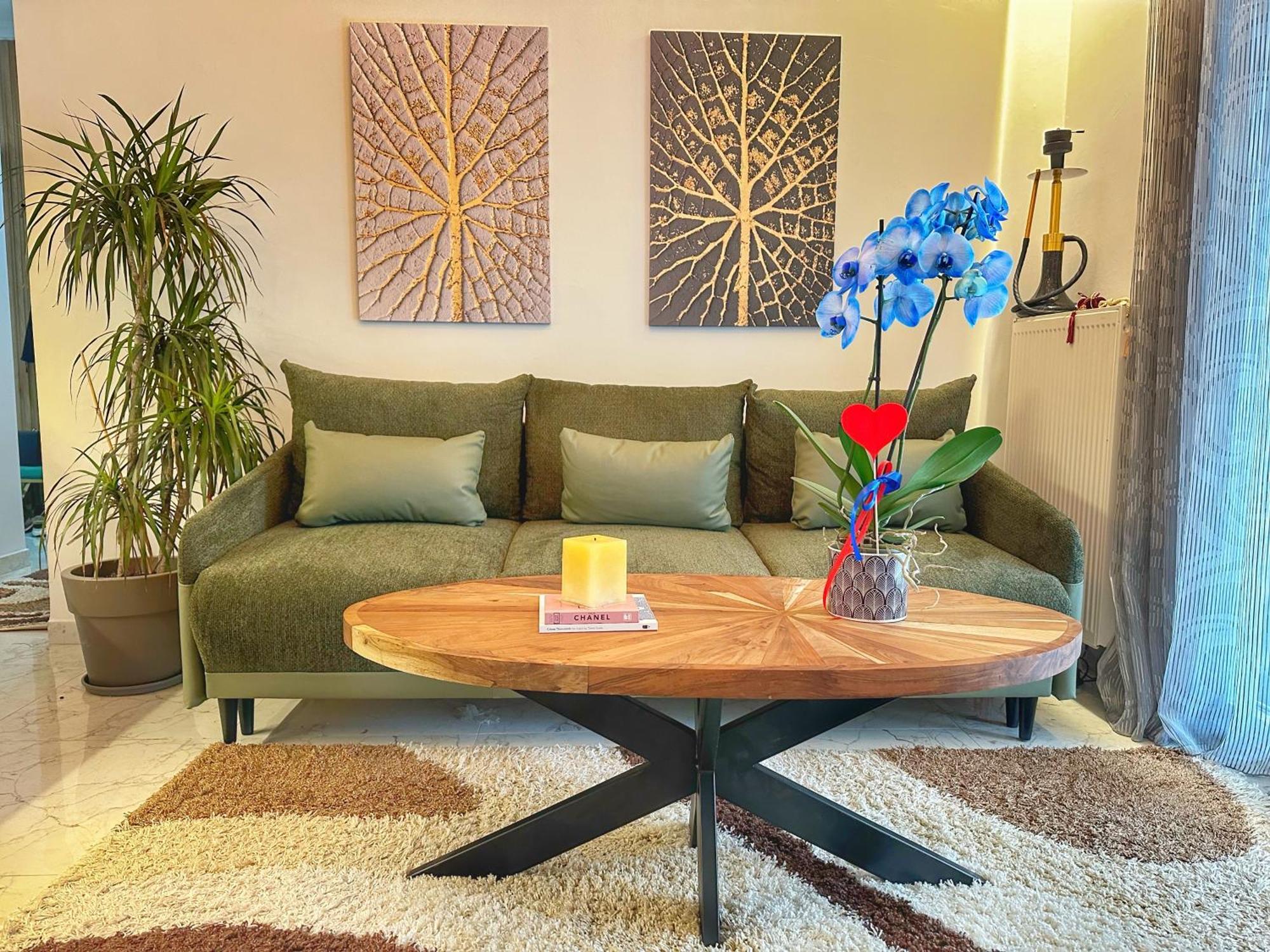Psimithefto Luxury Apartment Thessaloniki