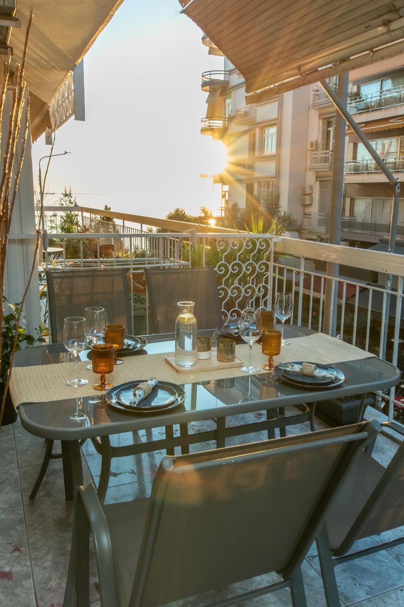 Houseloft Koromila Sea View Thessaloniki