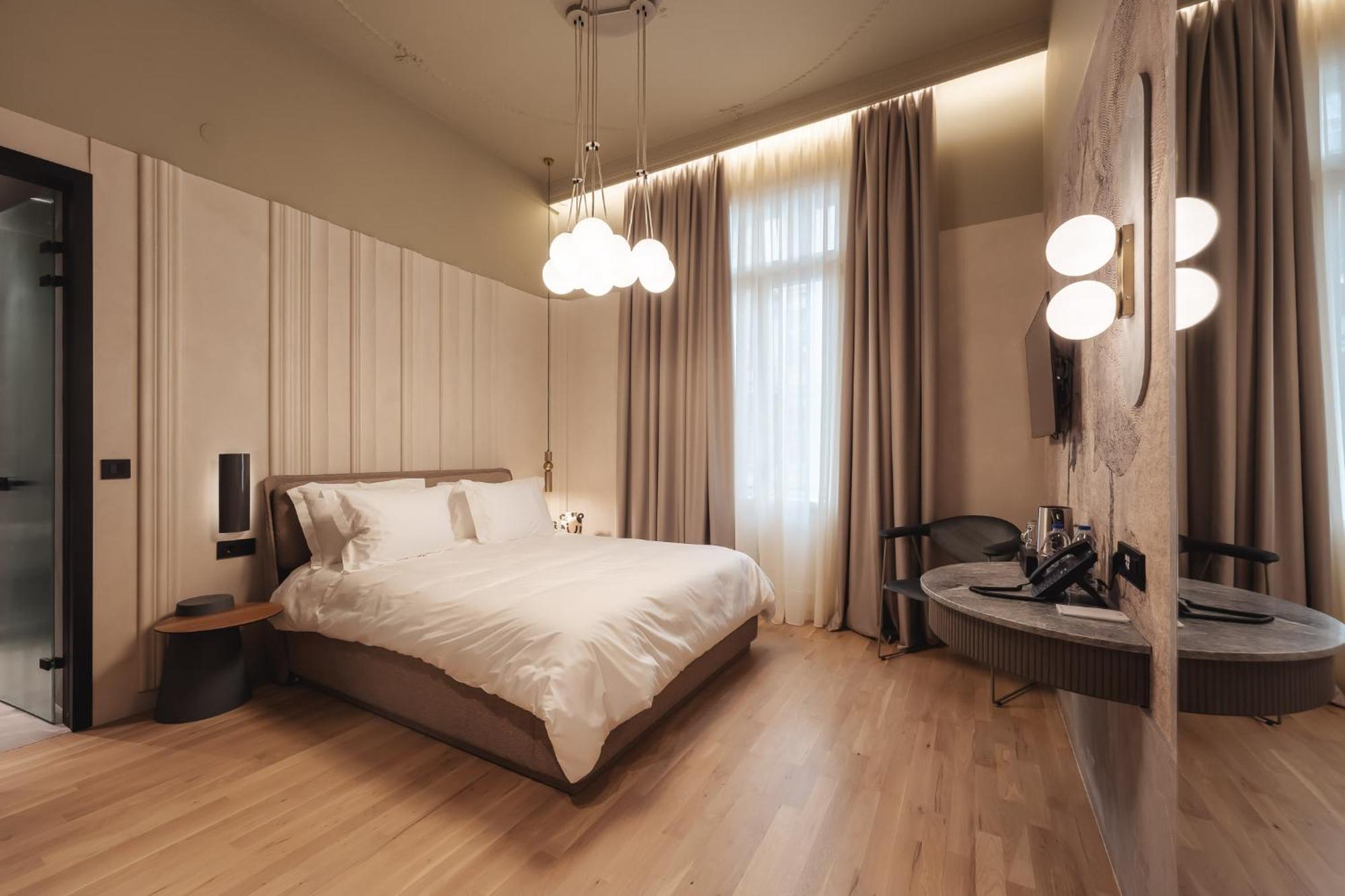 Zenith Premium Aparthotel Thessaloniki