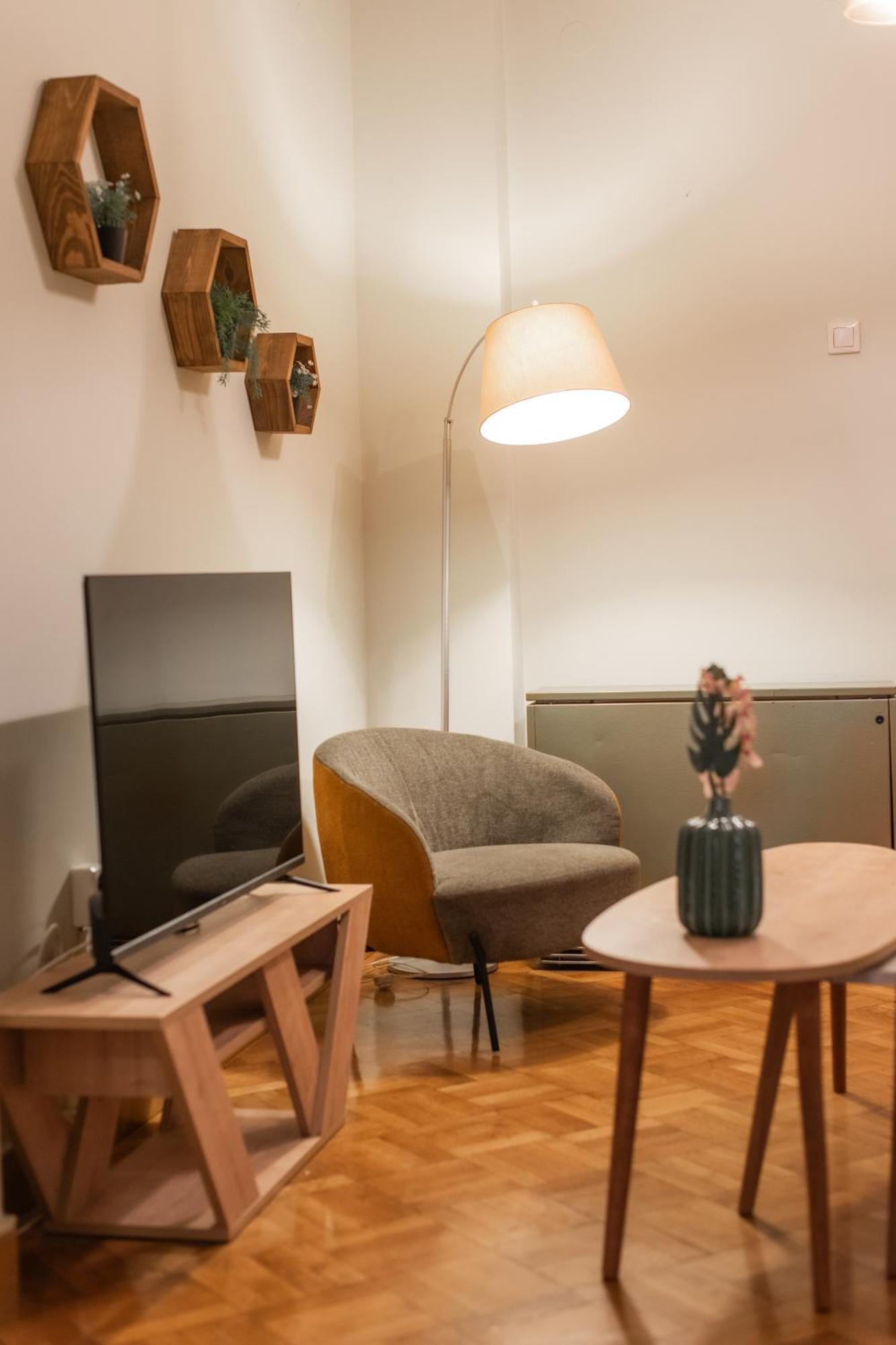 Houseloft Queen Olga Casa Appartement *