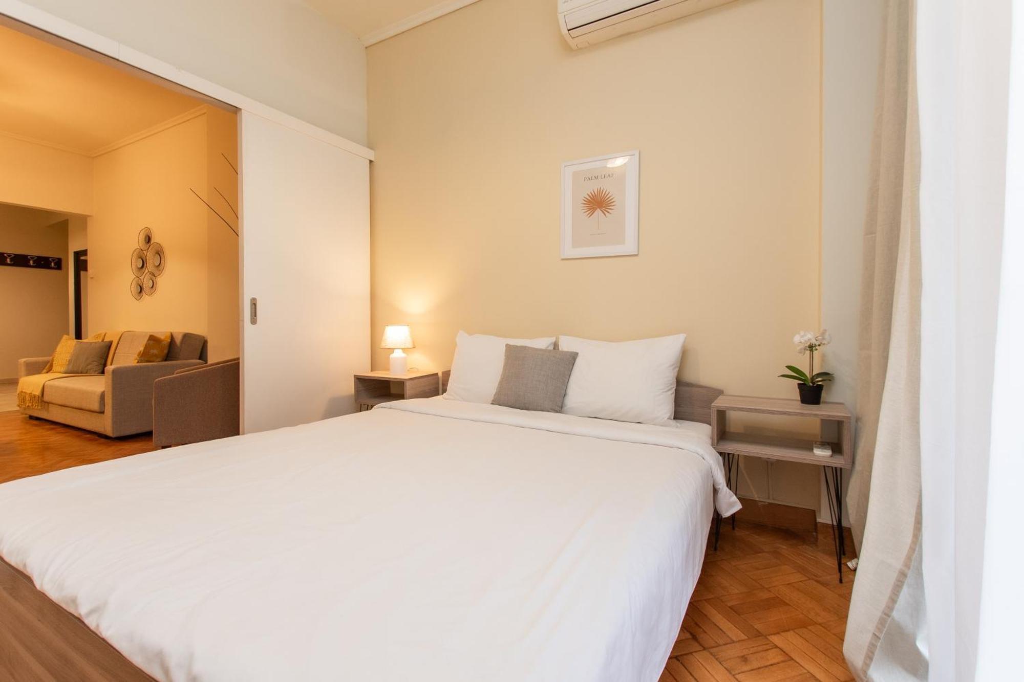Apartment Houseloft Queen Olga Casa Thessaloniki