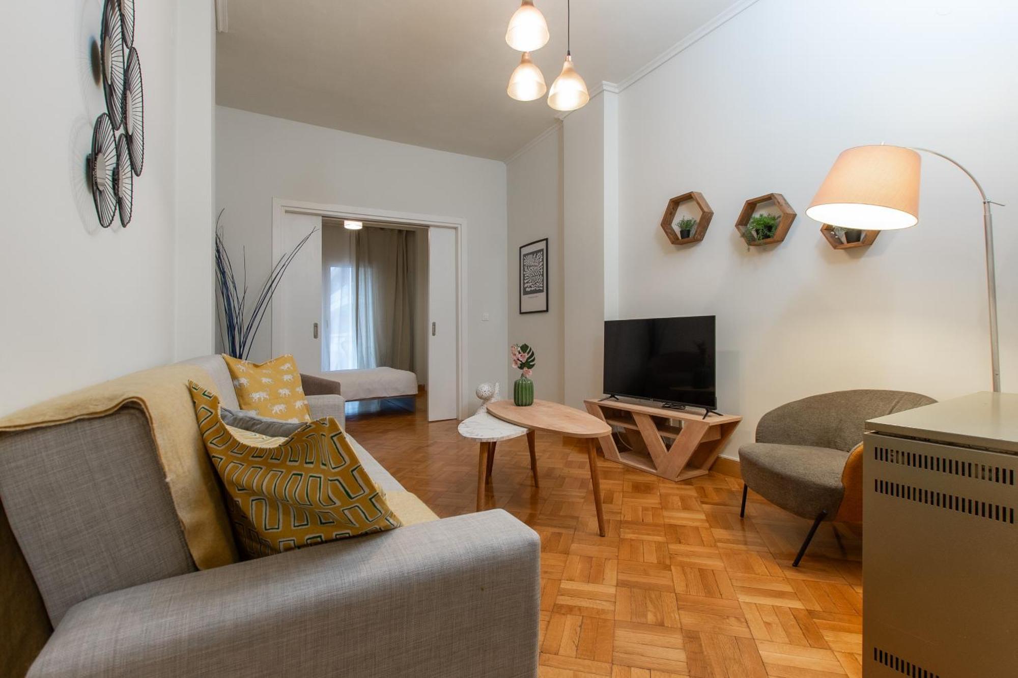 Houseloft Queen Olga Casa Apartment *