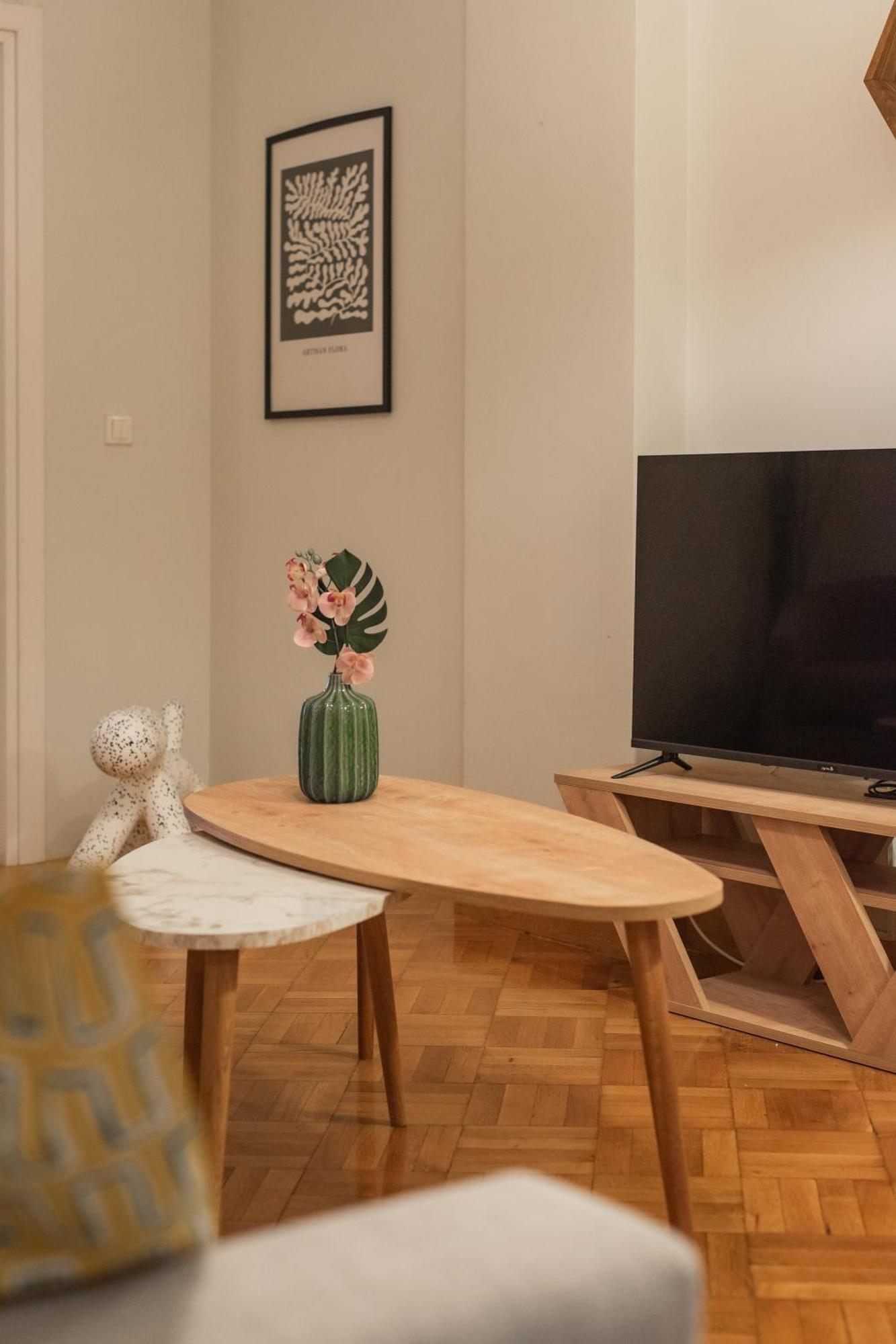 Appartement Houseloft Queen Olga Casa