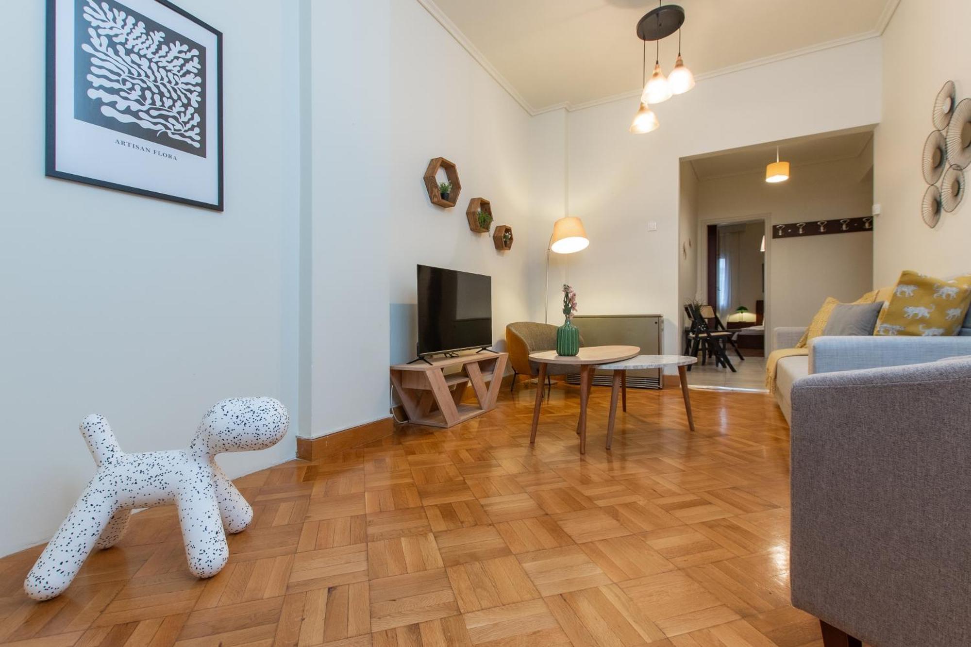 Houseloft Queen Olga Casa Appartement *