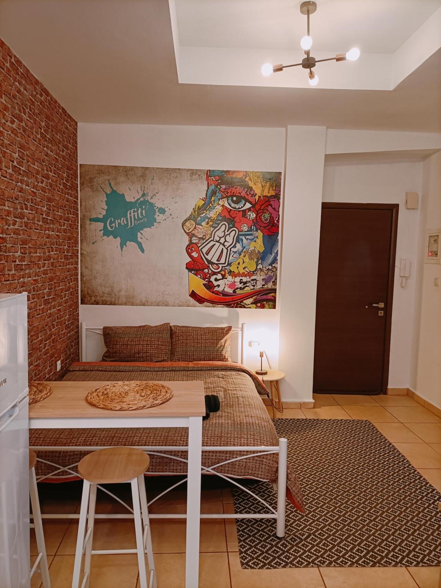 Apartment Thess Vibes @ Center