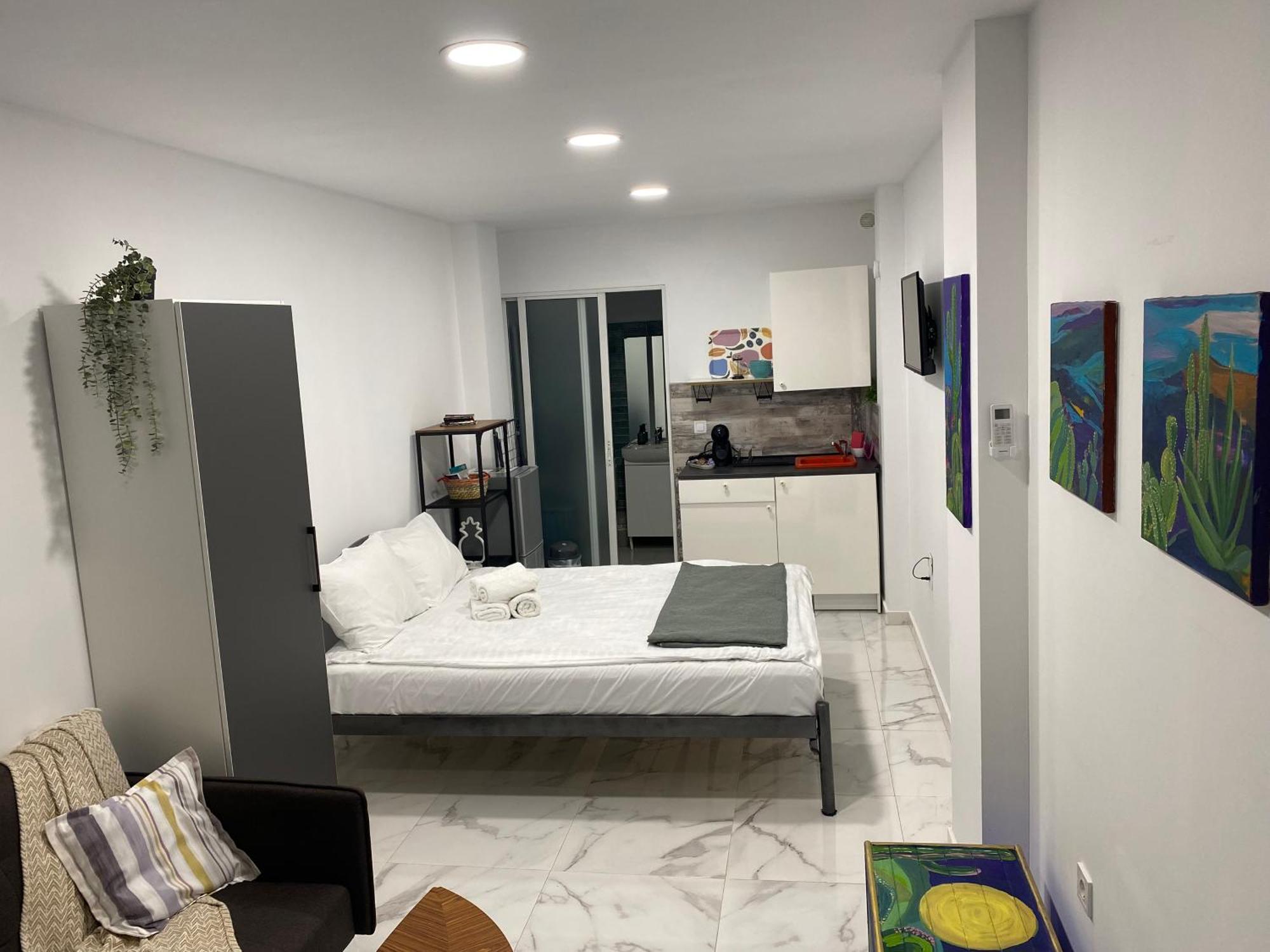 Nirvana Comfort 2 Appartement