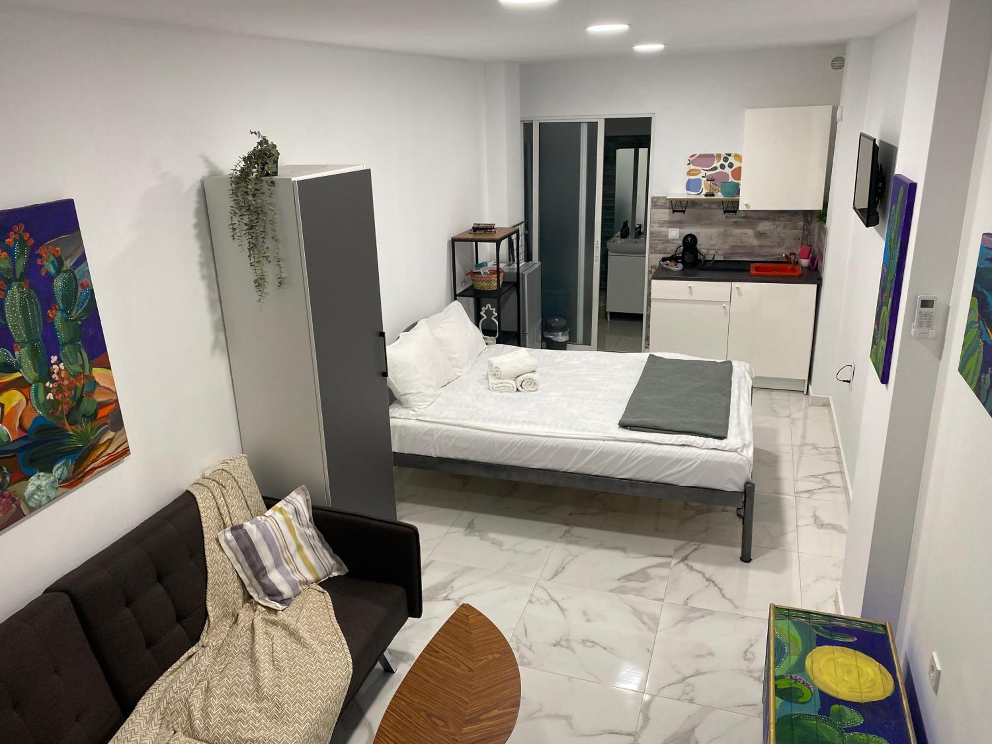 Appartement Nirvana Comfort 2 *