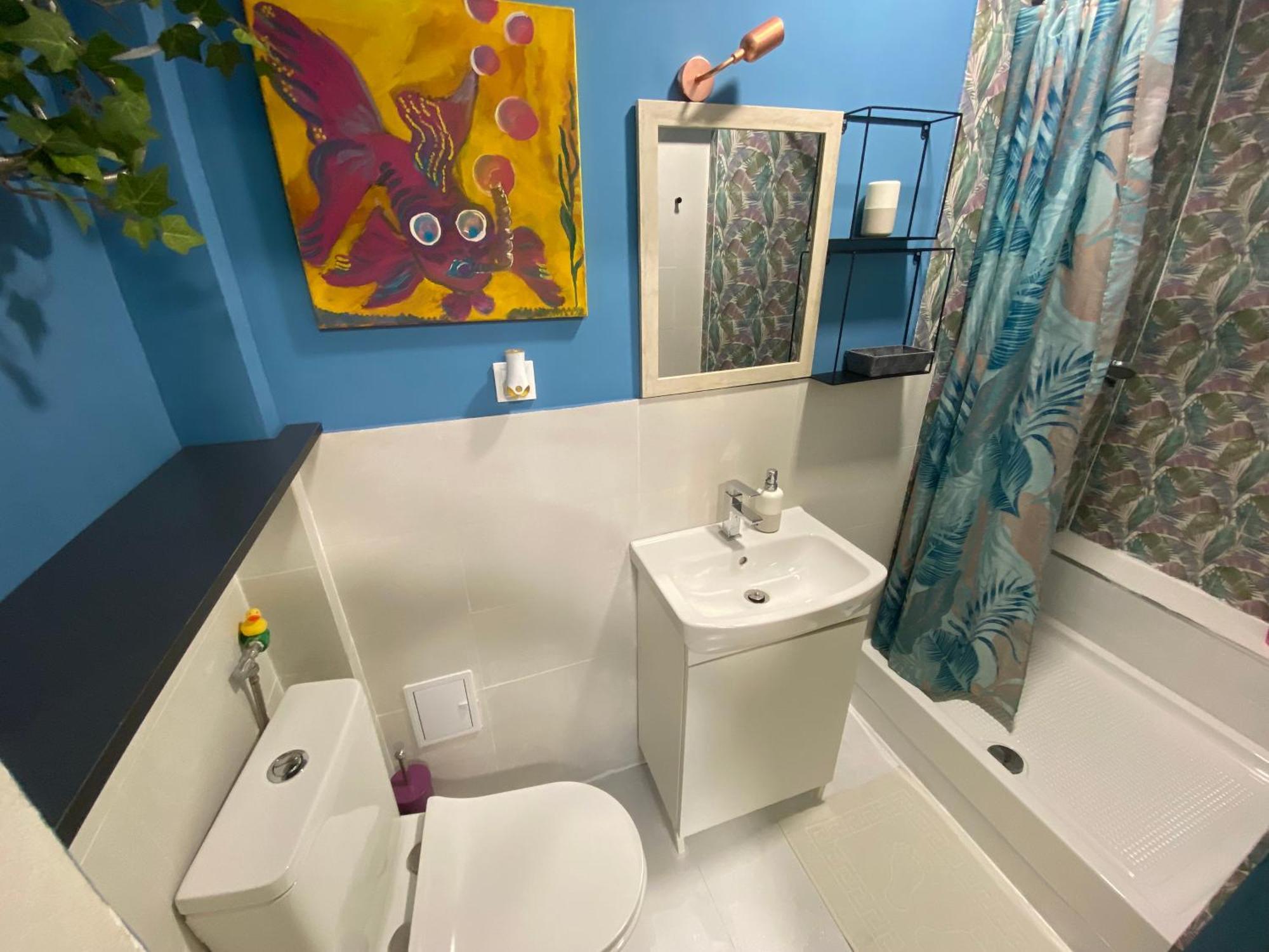 Apartment Nirvana's Compact Studio *