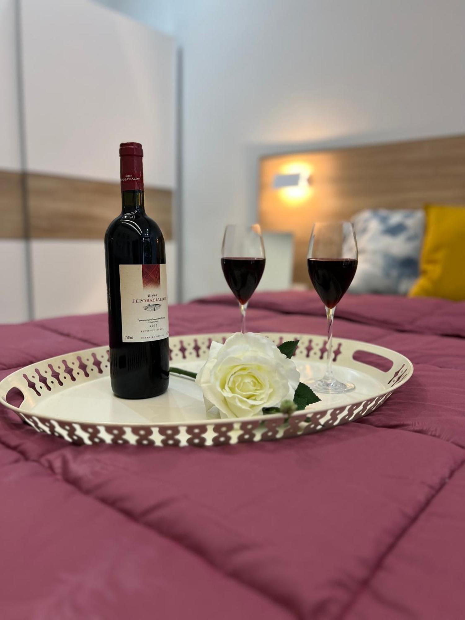 The City Block 1 Apartment Thessaloniki