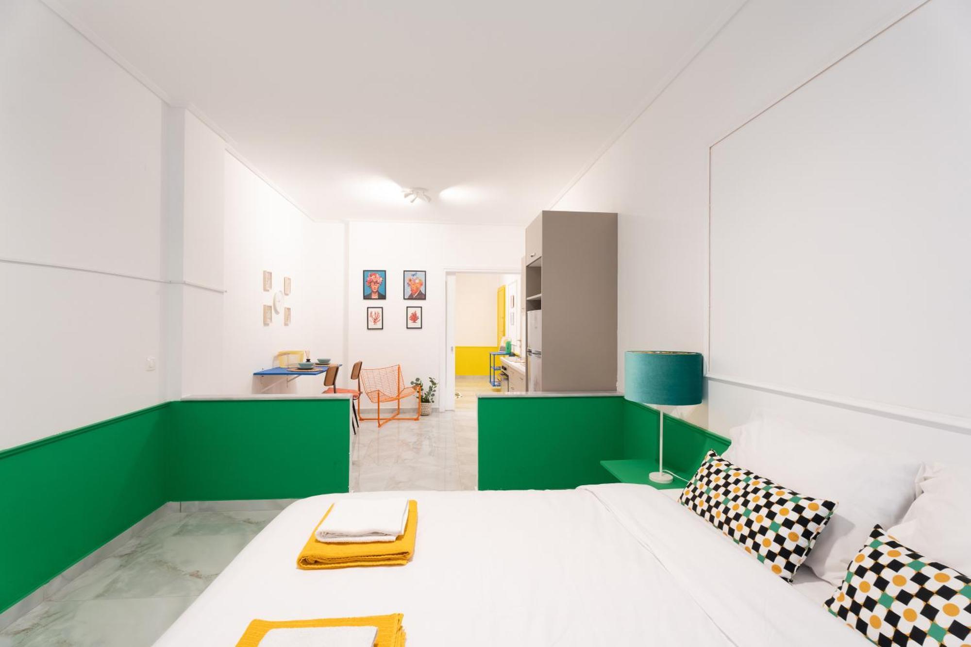 Apartment Vn Urban House *