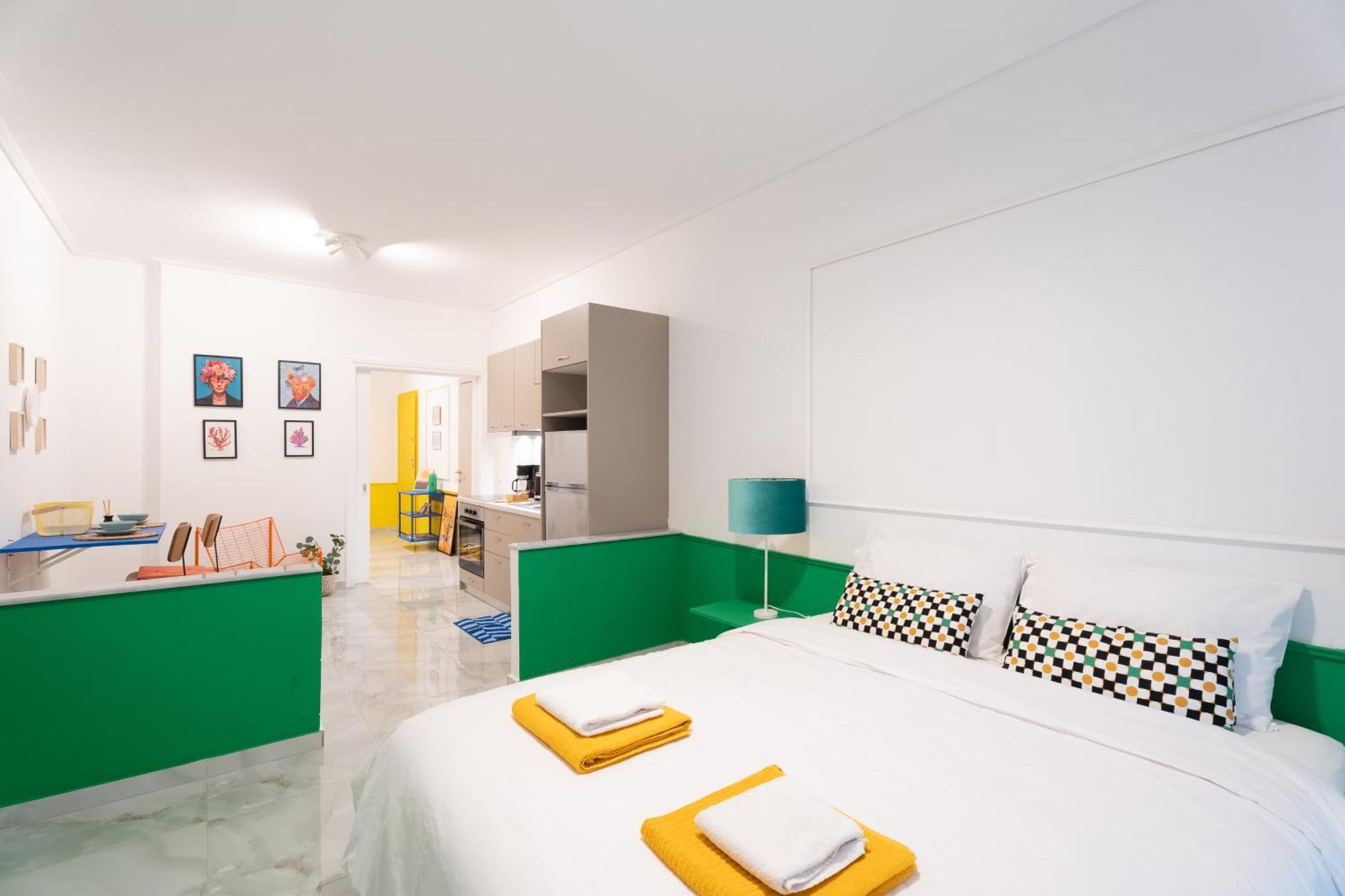 Vn Urban House Apartment