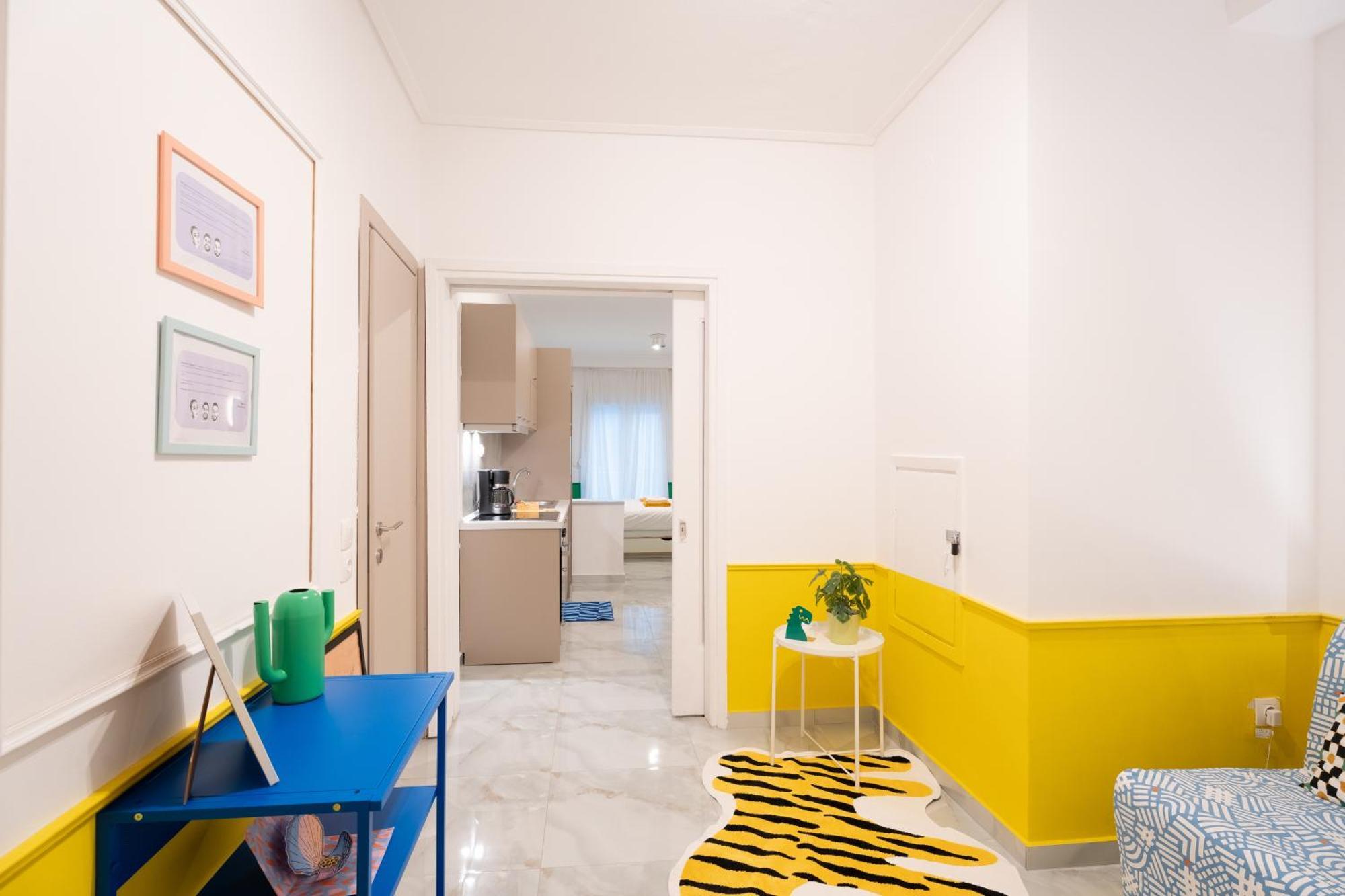 Apartment Vn Urban House *