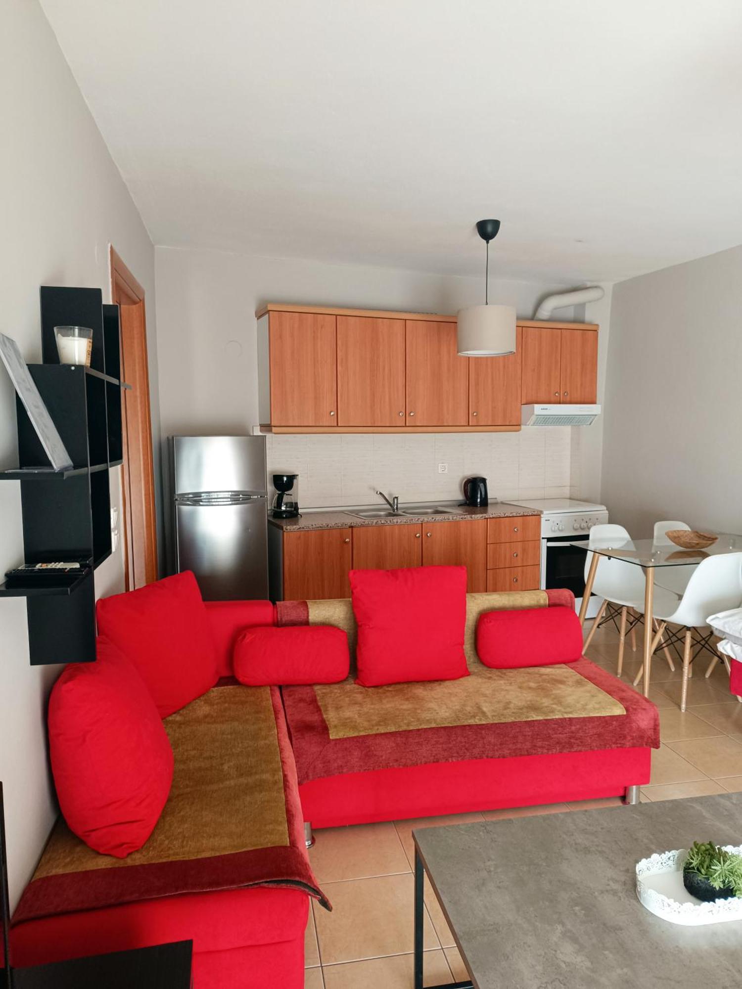 Kalvou Flat2 Appartement Thessaloniki