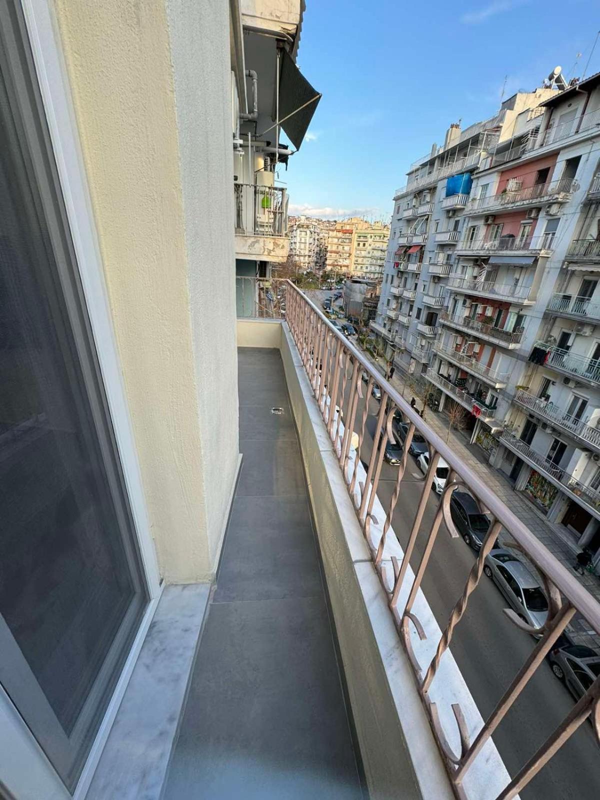 Ifestos-your Urban Appartement Thessaloniki
