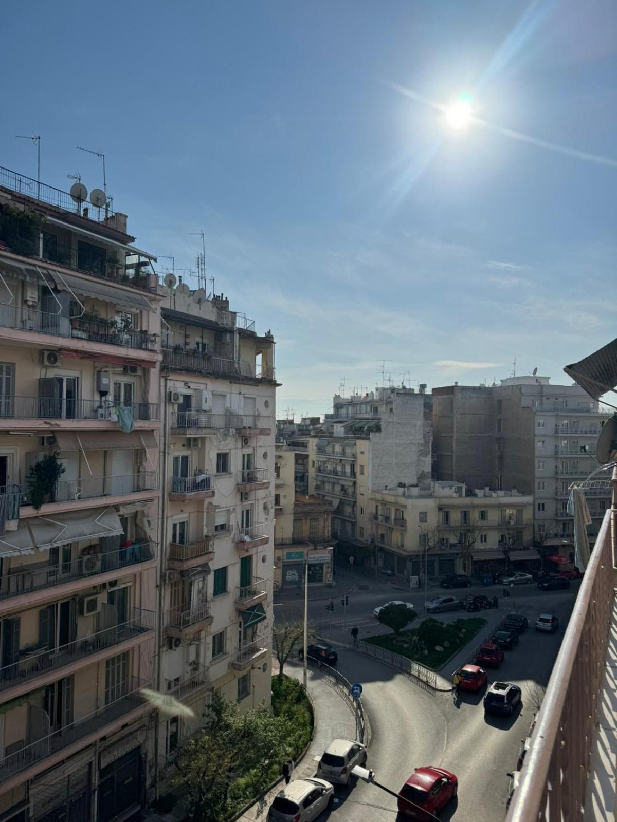 Ifestos-your Urban Appartement