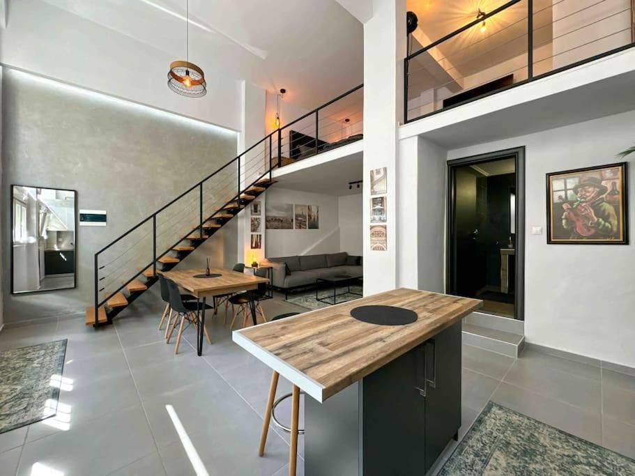 Loft Platon Apartment