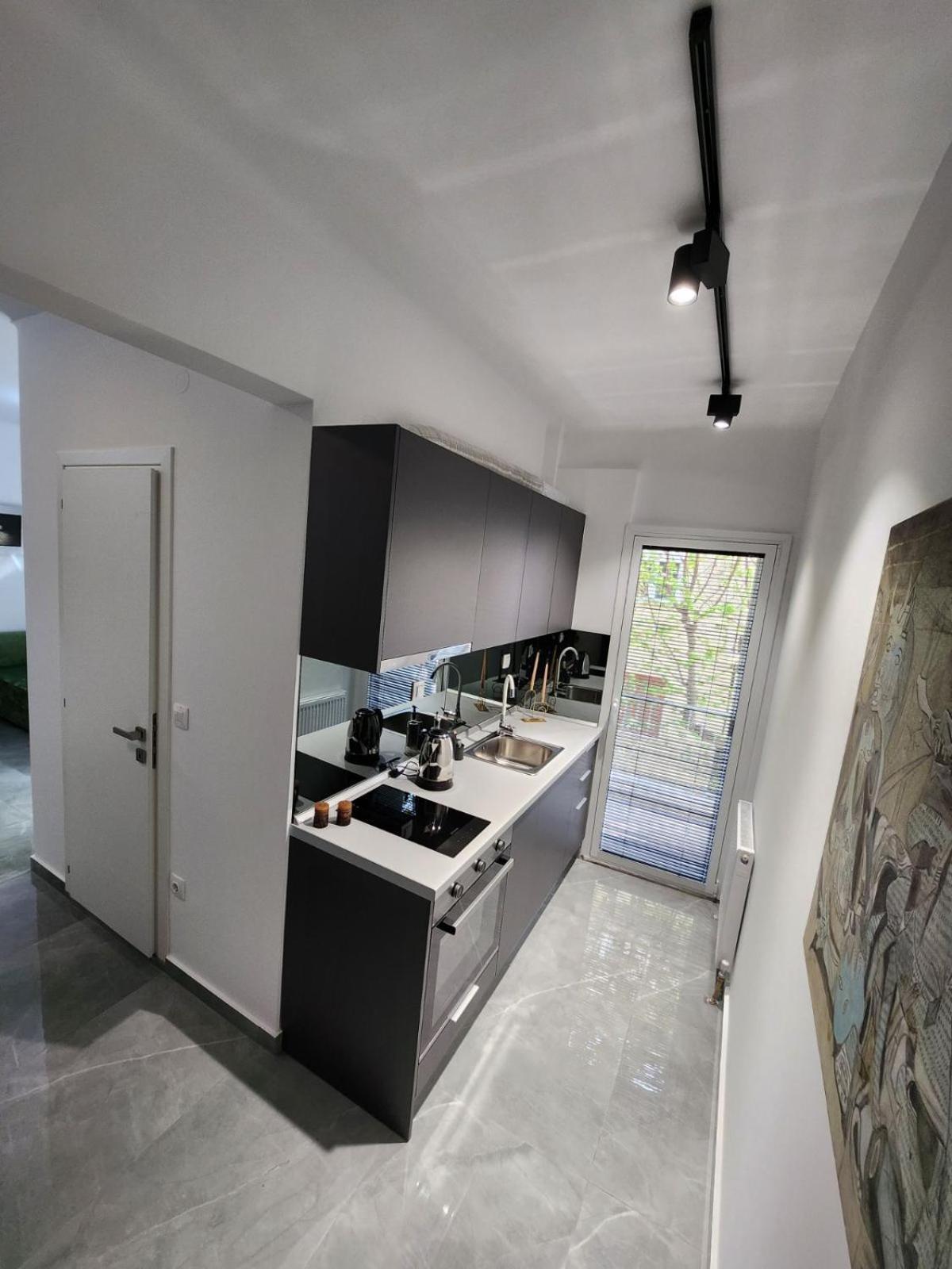 Urban Unity Apartment Thessaloniki
