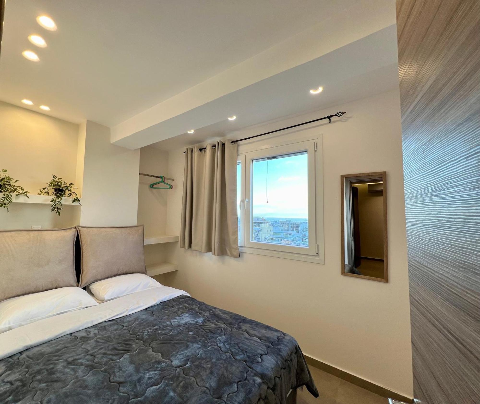 180° Rooftop View Apartment Thessaloniki