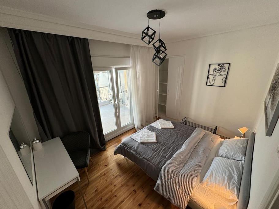 Cityscape Haven In Appartement *