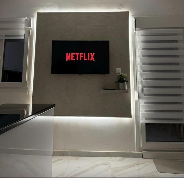 Appartement Cityscape Haven In Thessaloniki