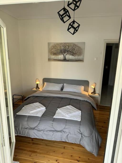 Cityscape Haven In Appartement