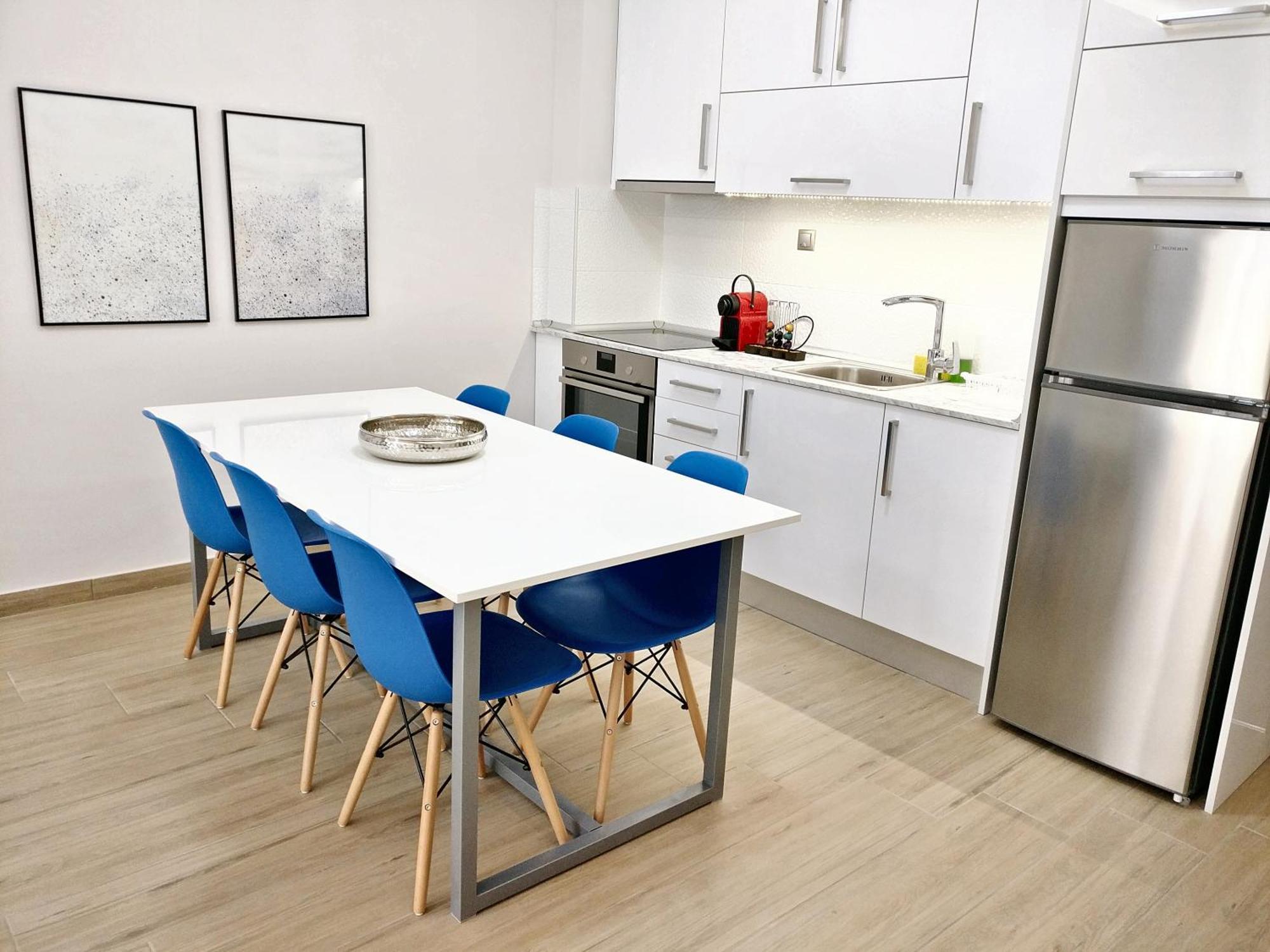 Apartamento Center With A Modern Breeze *