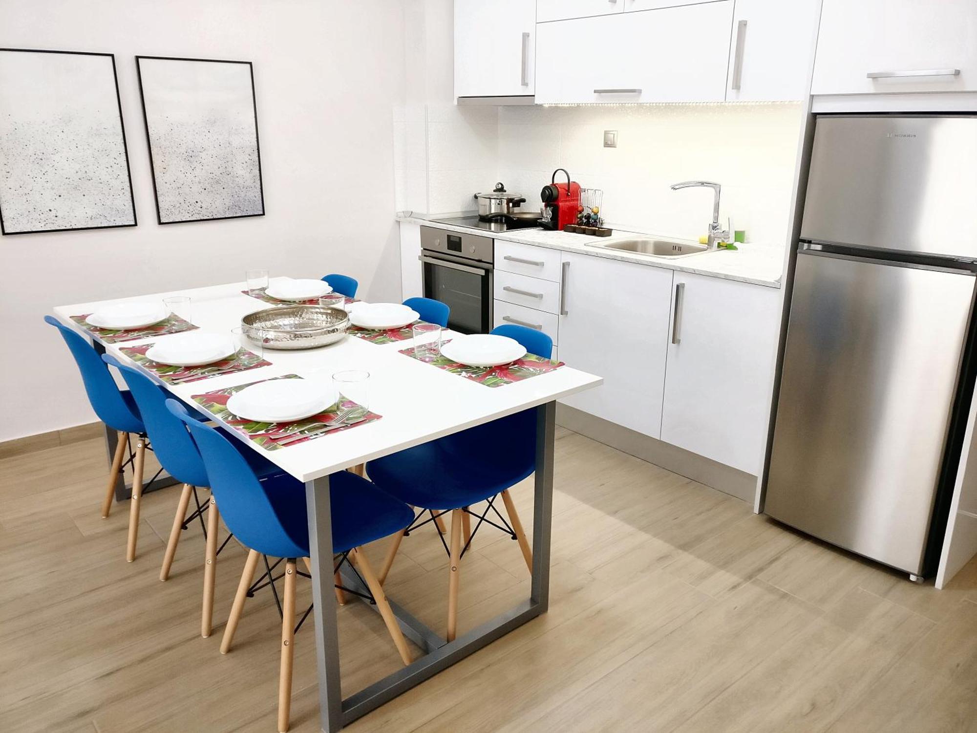 Center With A Modern Breeze Apartamento *