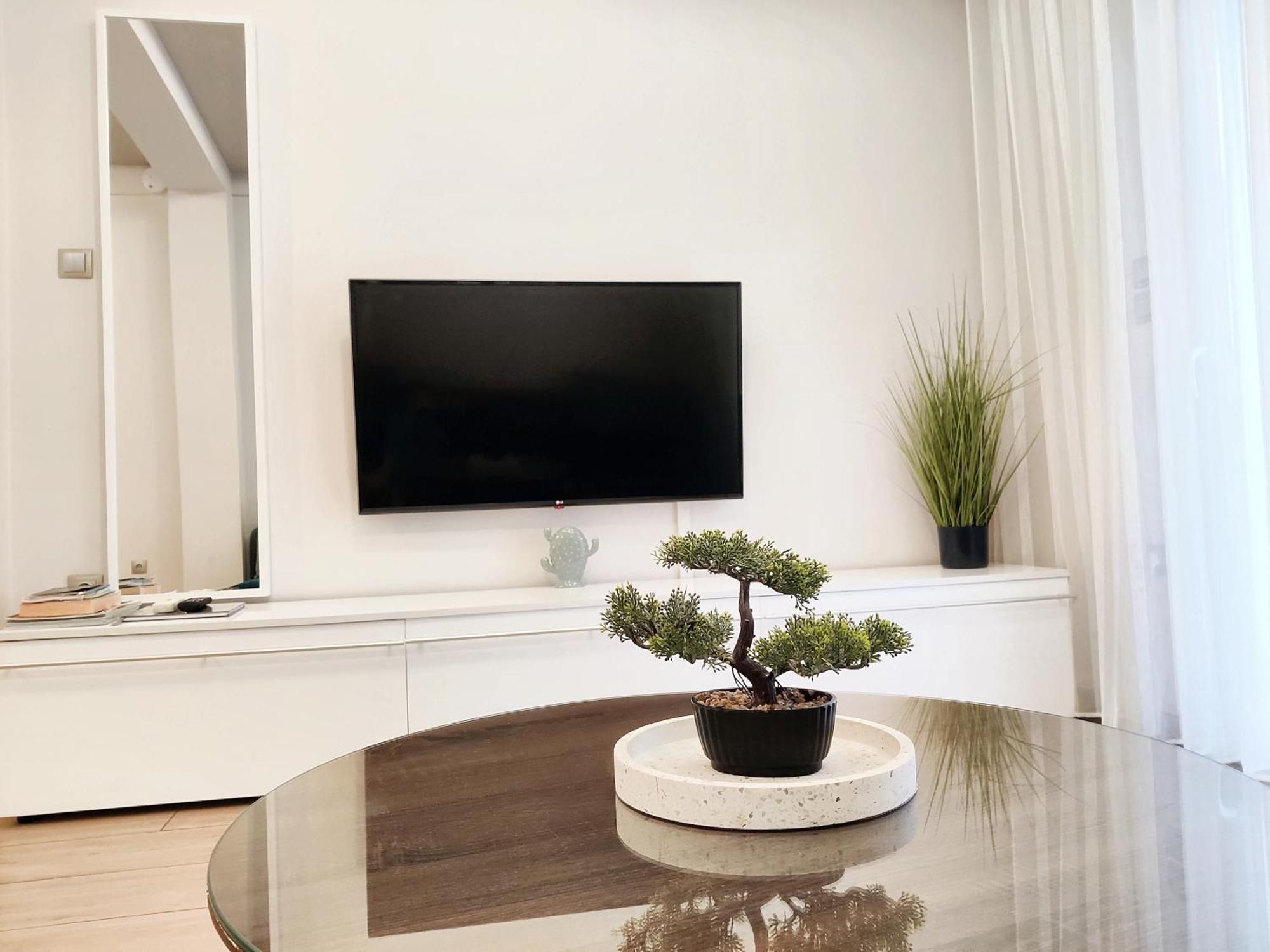 Center With A Modern Breeze Apartamento *