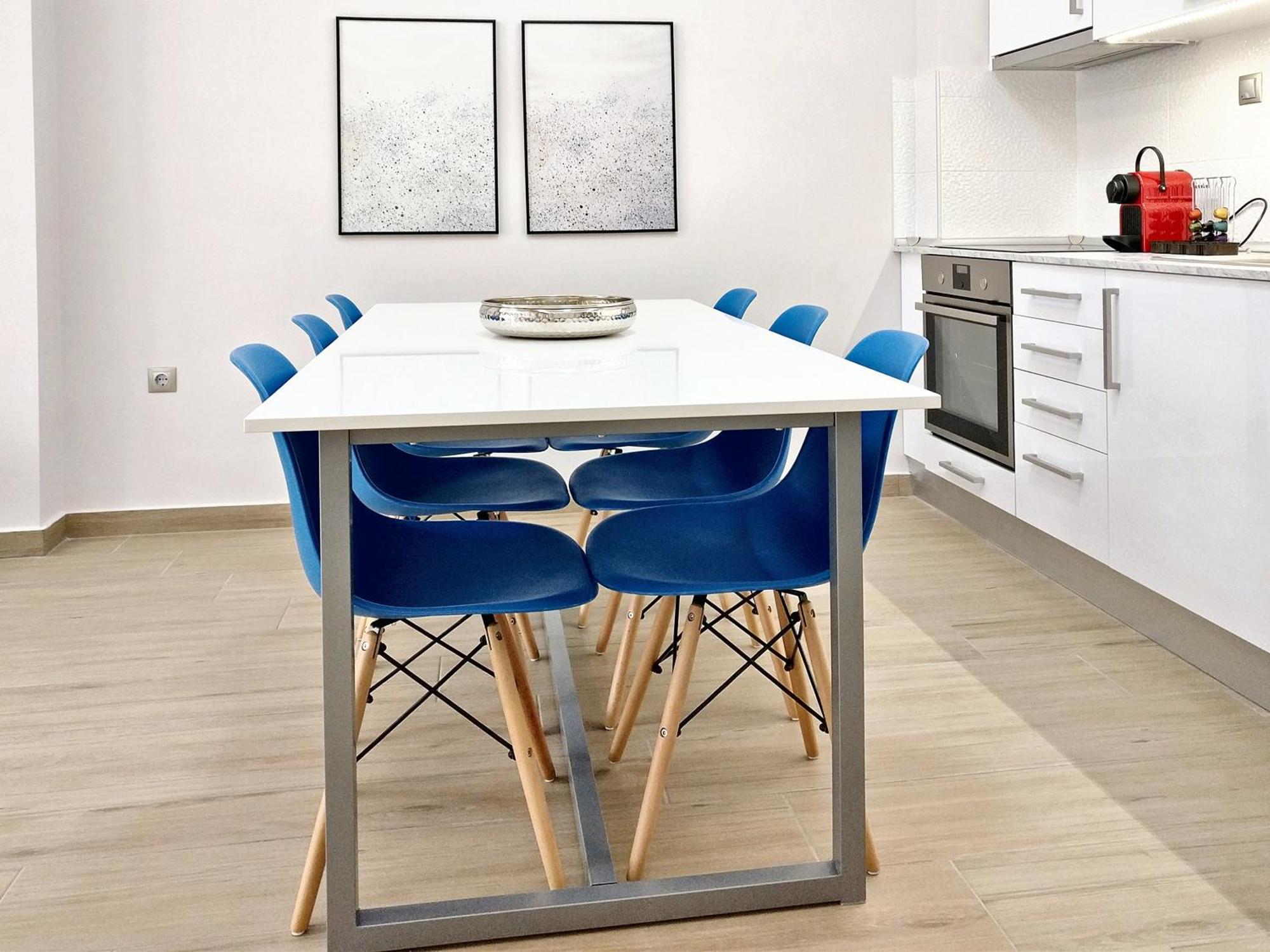 Apartamento Center With A Modern Breeze *