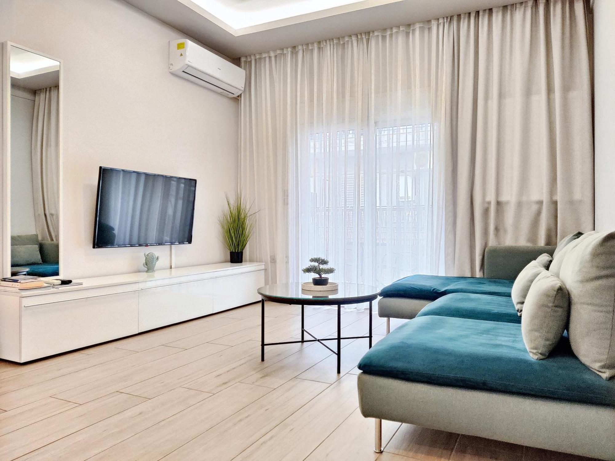 Center With A Modern Breeze Apartamento *