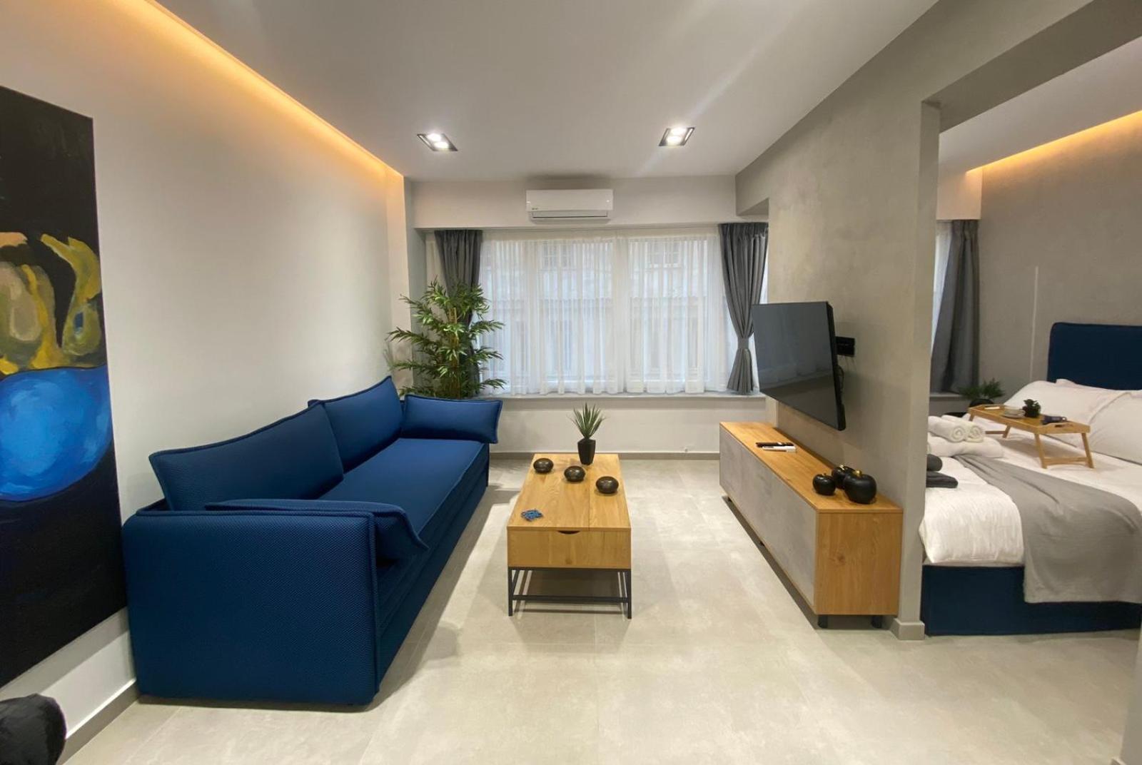 Apartment Bluekaravan Thessaloniki
