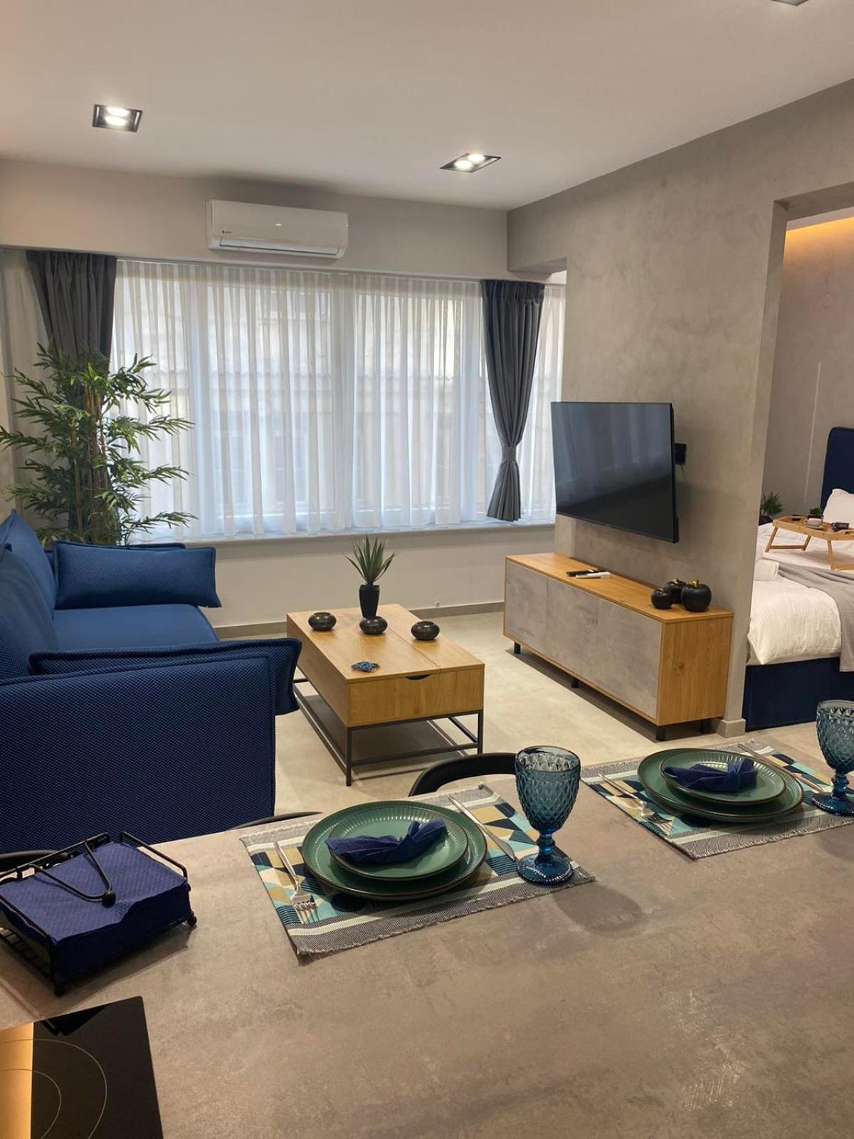 Bluekaravan Apartment