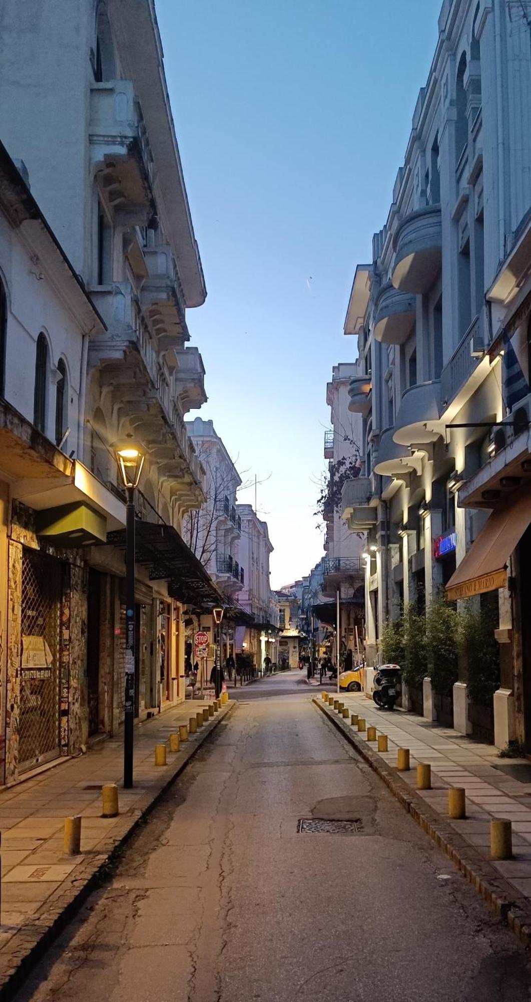 Apartment Bez Loft House Thessaloniki