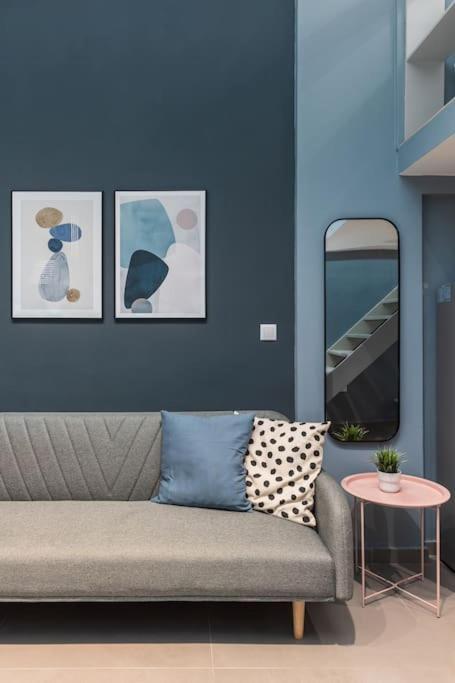 Premium Loft In Center *