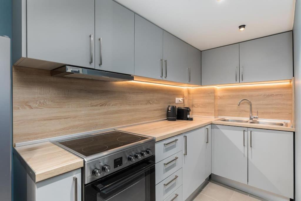 Premium Loft In Center