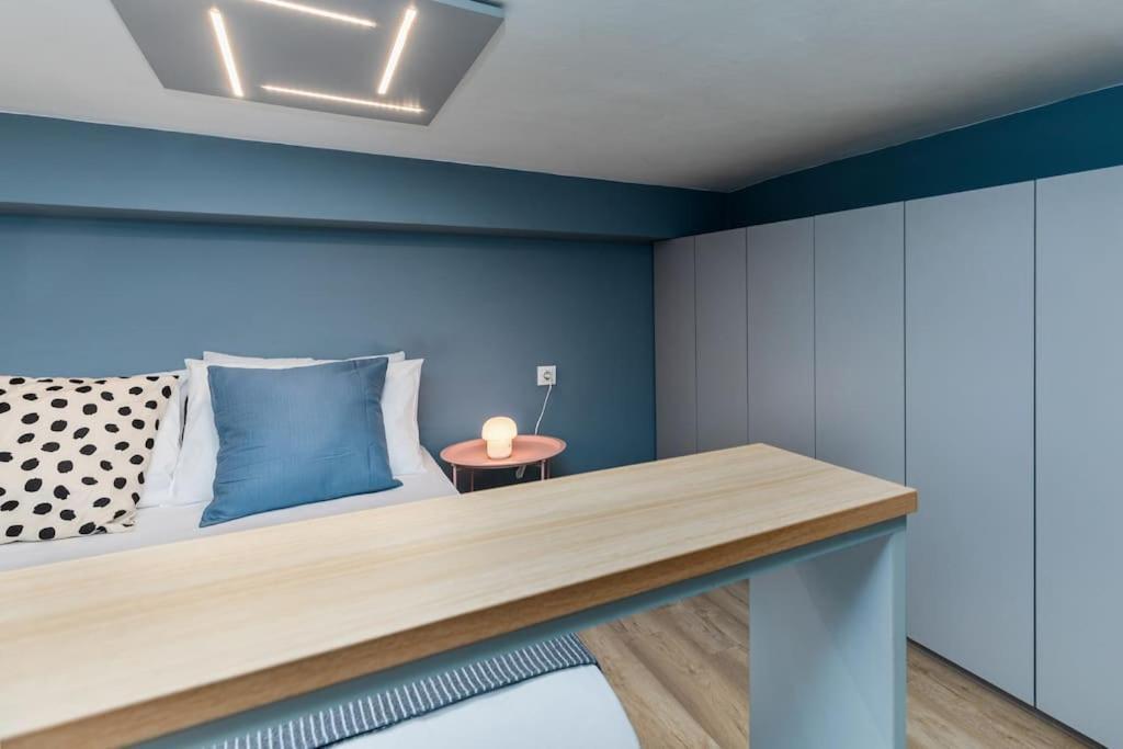 Premium Loft In Center Thessaloniki