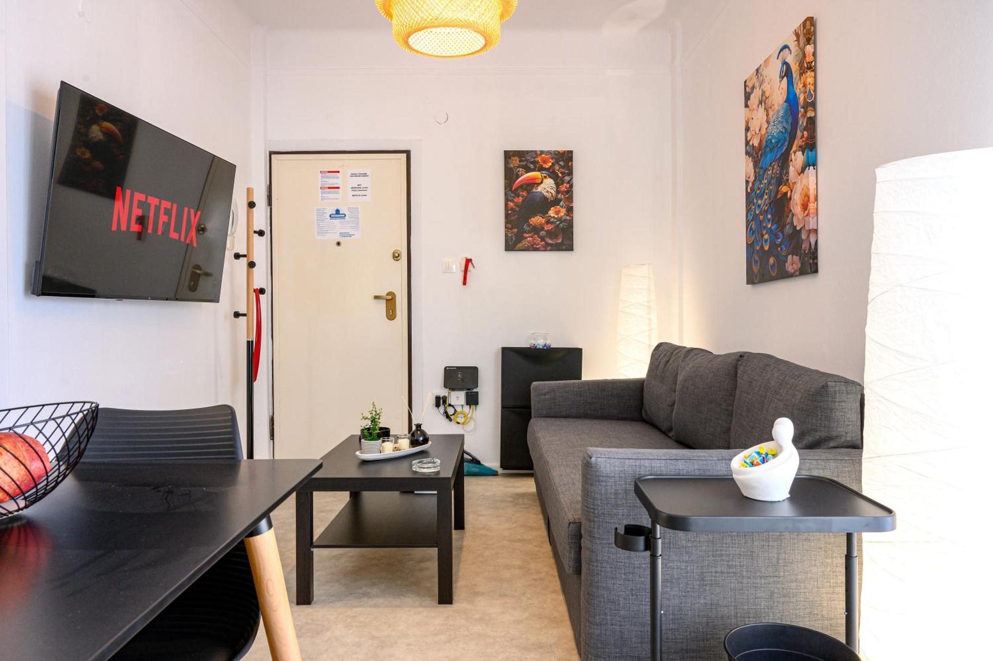 Apartment Center Downtown Thessaloniki