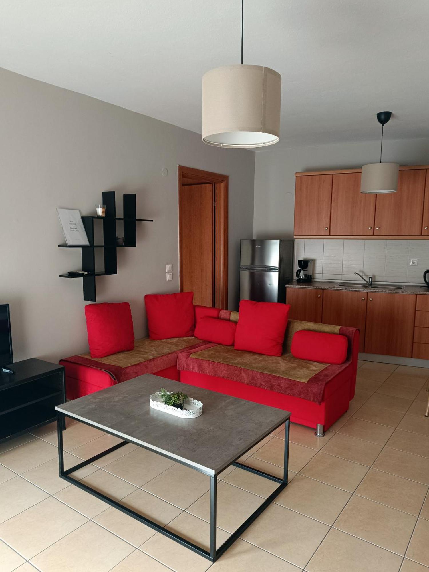 Kalvou Flat2 * Thessaloniki