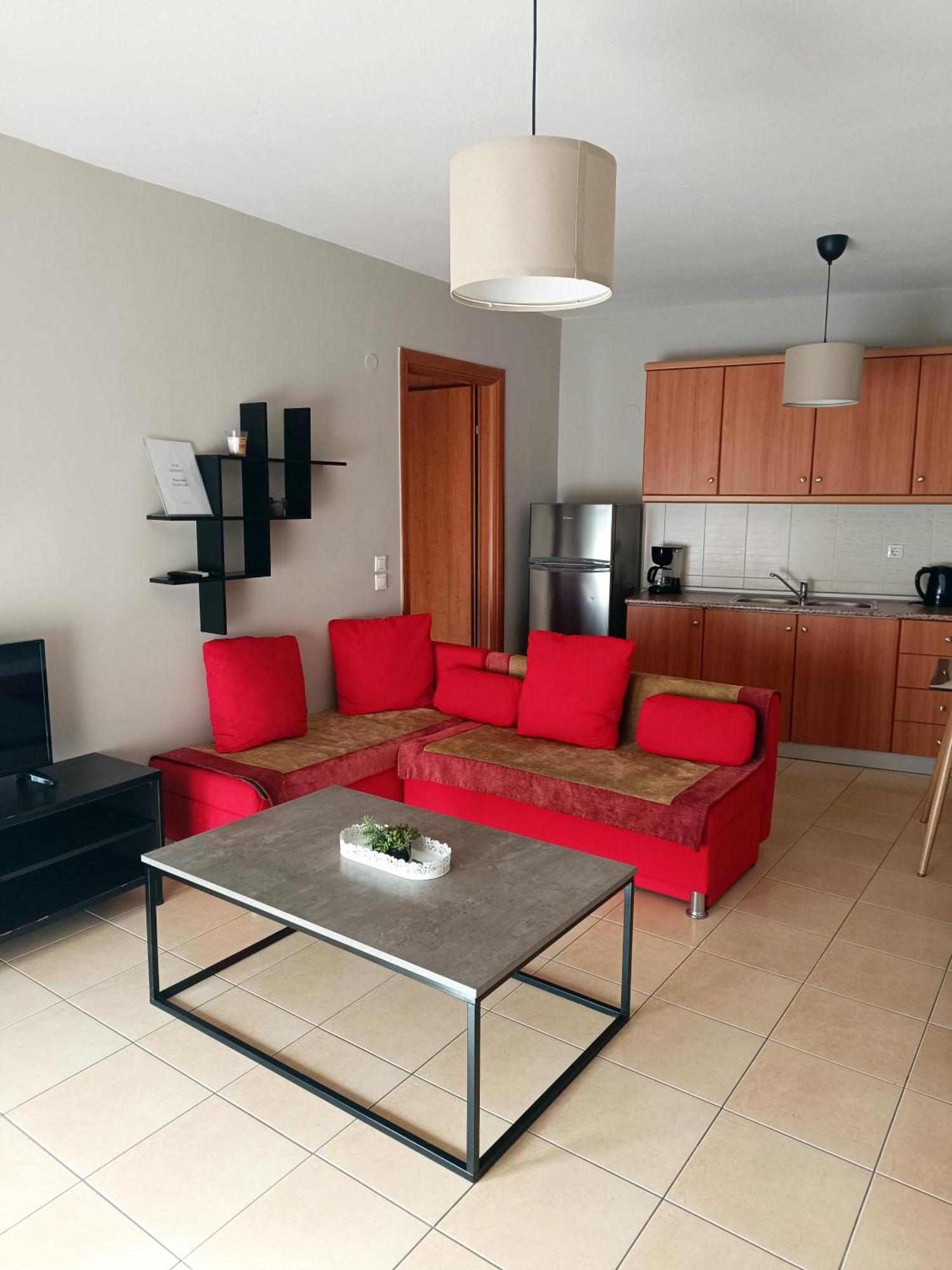 Appartement Kalvou Flat2 *