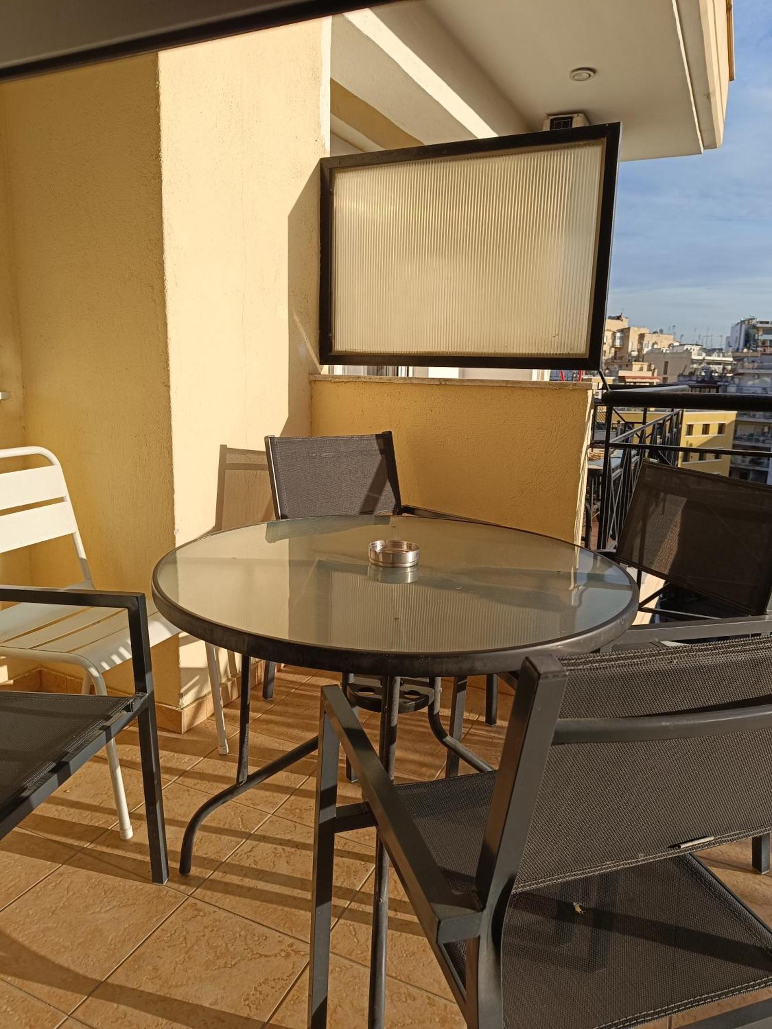 Appartement Kalvou Flat2